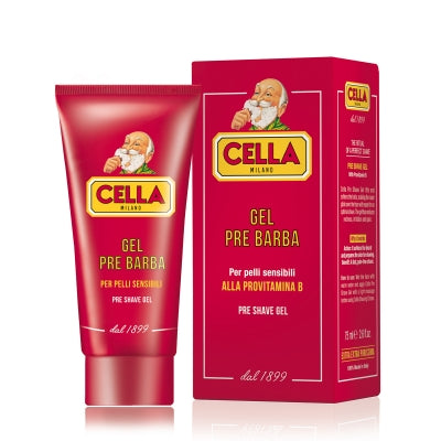 Cella Pre-Shave Gel