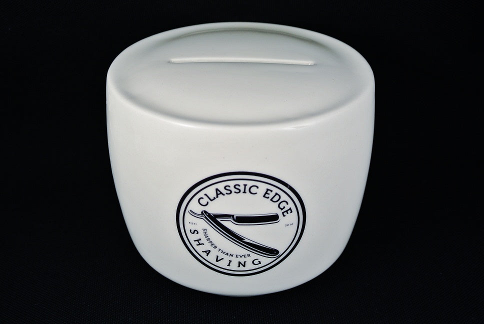 Luxury Razor Blade Bank Made in England