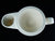 Classic Edge Shaving Scuttle w/Logo Ivory