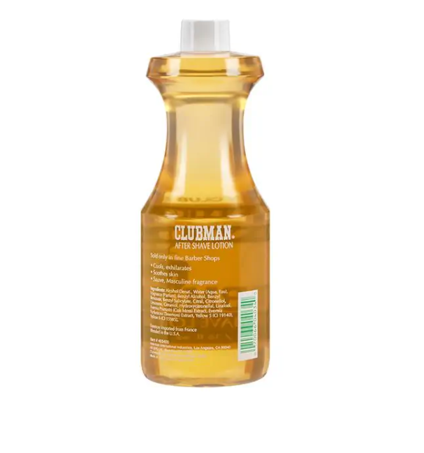 Clubman Pinaud AfterShave Lotion (16oz)