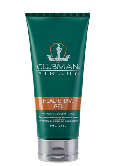 Clubman Pinaud Head Shave Gel