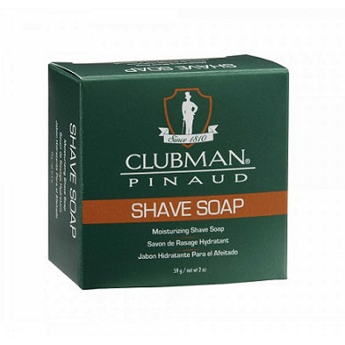 Clubman Pinaud Moisturizing Shave Soap