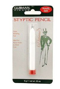 Clubman Pinaud Styptic Pencil Travel Size