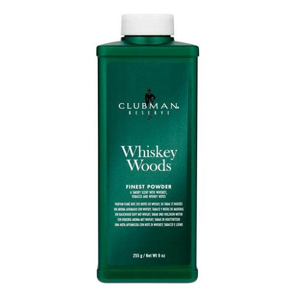 Clubman Reserve Whisky Reserve Finest Powder