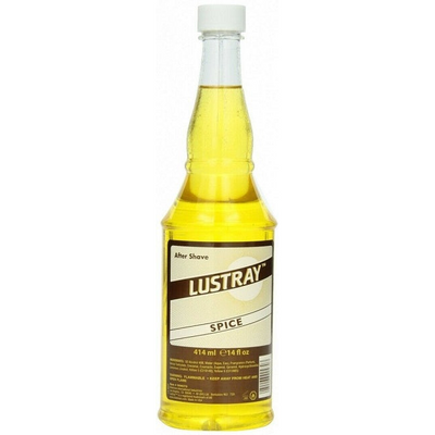 Clubman Lustray Aftershave Cologne/Body Splash Spice