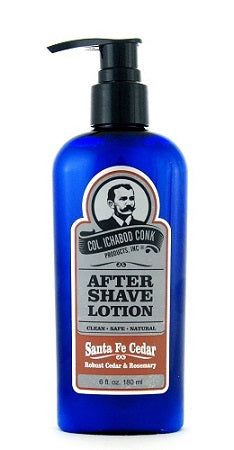 Colonel Conk Natural After Shave Lotion