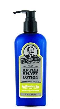 Colonel Conk Natural After Shave Lotion