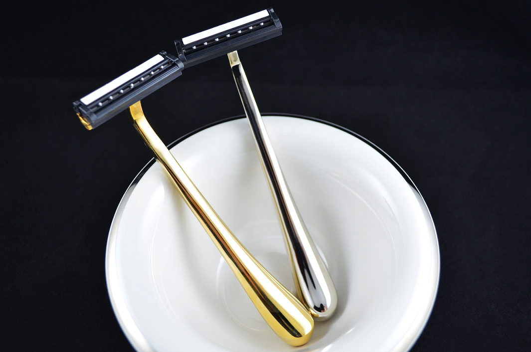 Colonel Conk #225 Trac ll Compatible Razor