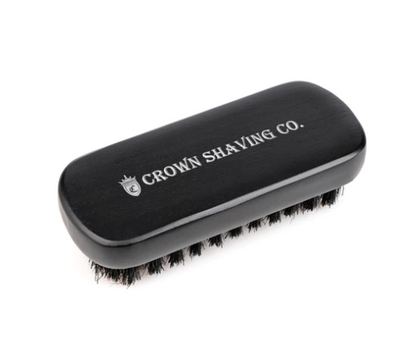 Crown Shaving Beard Brush