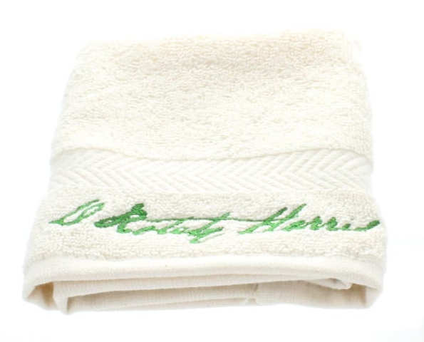 D.R. Harris Shaving Towel
