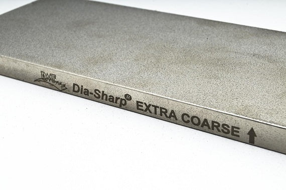 DMT D8E 8-inch Dia-Sharp continue diamant - extra fijn door (Diamond Machining Technology DMT D8E 8-inch Dia-Sharp continue diamant - extra fijn door (Diamond Machining Technology