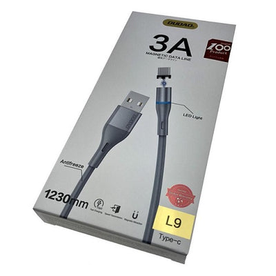 DUDAO Detachable Magnetic Type-C USB Cable