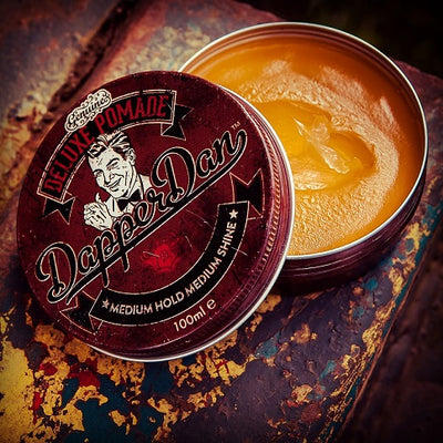 Dapper Dan Deluxe Pomade (Medium Hold)