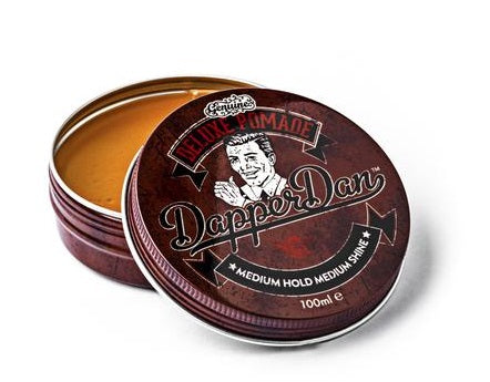 Dapper Dan Deluxe Pomade (Medium Hold)