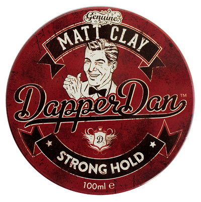 Dapper Dan Matt Clay (Strong Hold)