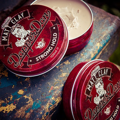 Dapper Dan Matt Clay (Strong Hold)