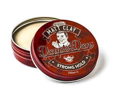 Dapper Dan Matt Clay (Strong Hold)