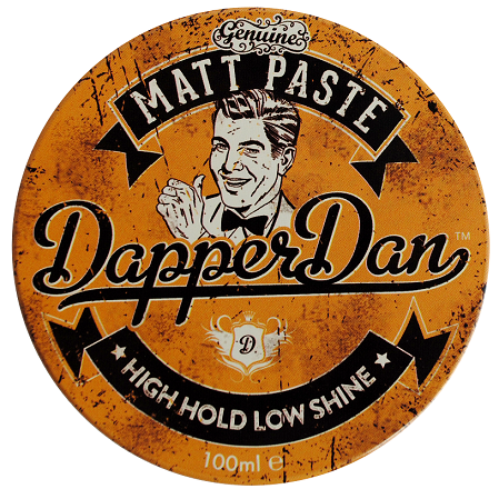 Dapper Dan Matt Paste (High Hold)