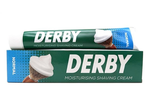 Derby Moisturizing Super Shaving Cream, Normal