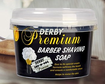 Derby Premium Barber Shaving Soap