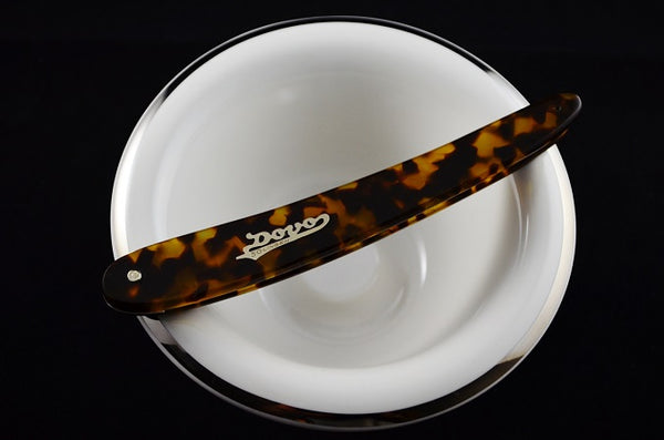 Dovo 5/8 Imitation Tortoise Shell Replacement Scales w/ Pin - The ...