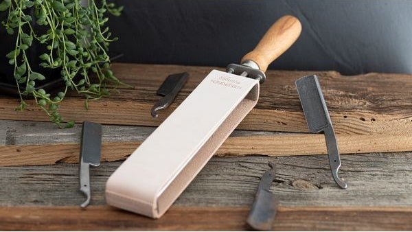Dovo Adjustable Razor Strop - The Classic Edge Shaving Store