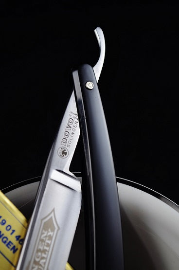 Dovo Best Quality 5/8 Full Hollow Straight Razor "Shave Ready"