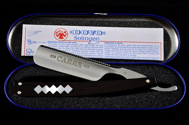 Dovo Carre 6/8 Straight Razor