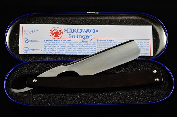 Dovo Carre 6/8 Straight Razor