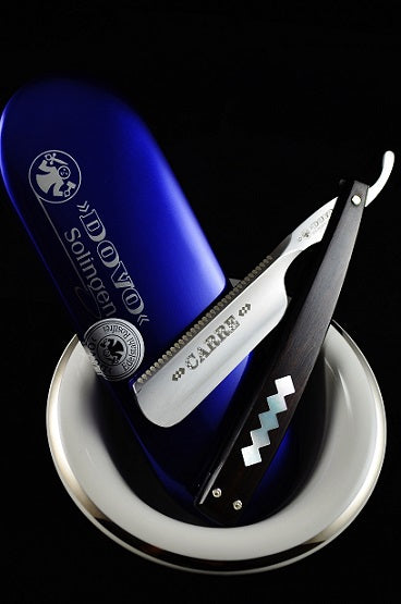 Dovo Carre 6/8 Straight Razor "Shave Ready"