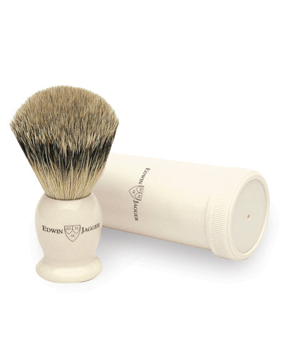 Edwin Travel Brush Tube, Cream