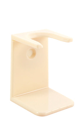 Edwin Jagger Ivory Acrylic Drip Stand, Large Neck