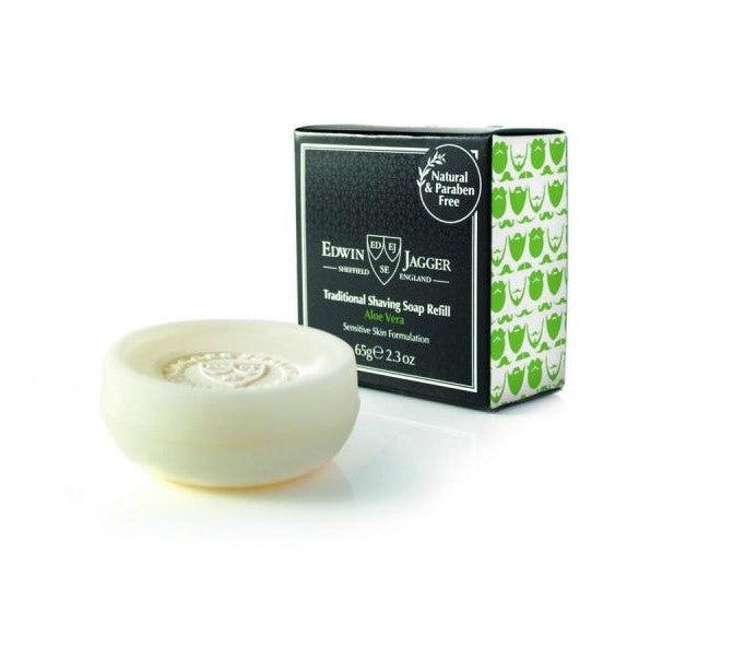Edwin Jagger Traditional Shaving Soap (Refill)