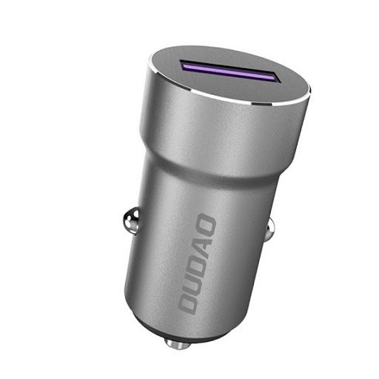 Fast USB Car Charger - 5A / QC 5.0 (Supports Quick Charge)
