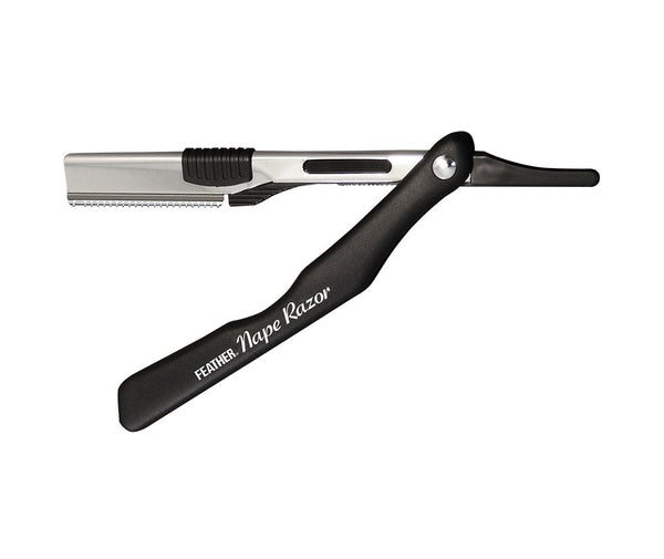 Classic Body Razor Feather Nape & Body Razor - The Classic Edge Shaving Store