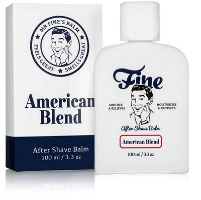 Fine Accoutrements American Blend After Shave Balm