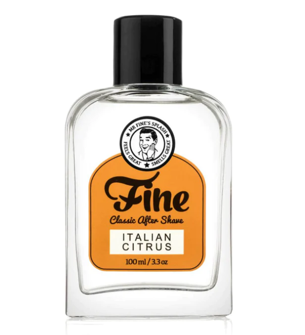 Fine Accoutrements Italian Citrus Classic Aftershave