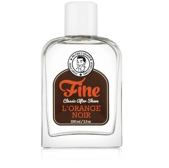 Fine Accoutrements L&#39;Orange Noir Classic Aftershave