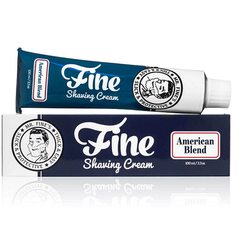 Fine Accoutrements American Blend Shaving Cream