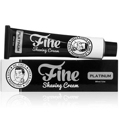 Fine Accoutrements Platinum Shaving Soap