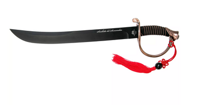 Fox Knives Sciabola del Sommelier Bronze Champagne Sabre