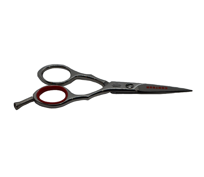 Giesen &amp; Forsthoff Contour Hair Cutting Scissors 5&quot; Matt Stainless Steel