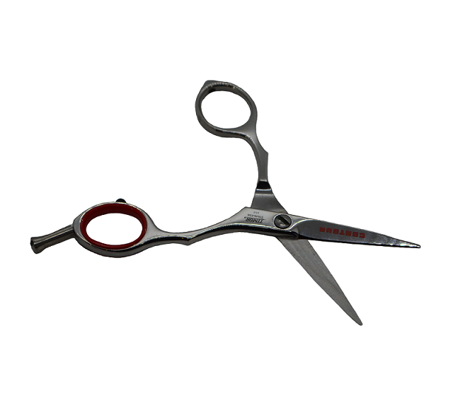 Giesen &amp; Forsthoff Contour Hair Cutting Scissors 5&quot; Polished Stainless Steel