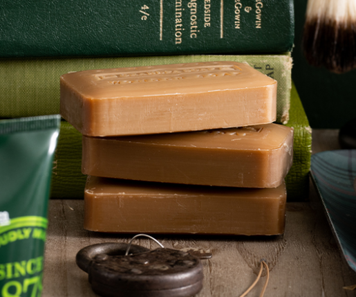 Grandpa Soap Co. Pine Tar Bar Soap