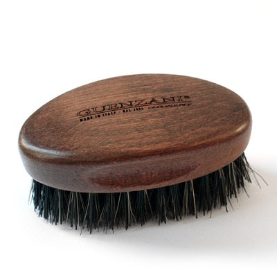 Guenzani Dark Wood Beard Brush