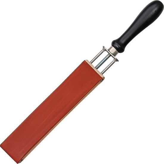 Herold Adjustable Leather Strop w/Red Paste