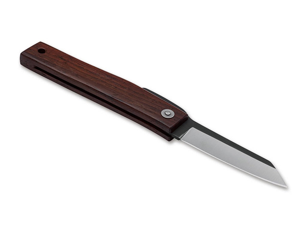 Higonokami Mokuzai Pocket Knife