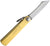 Higonokami SK Folder Brass Knife
