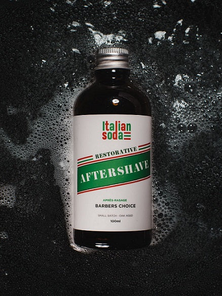 Historic &amp; Oak Italian Soda Aftershave