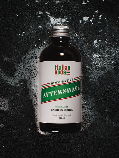Historic Brands Italian Soda Aftershave
